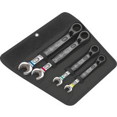 Combination Wrenches Wera 6001 Joker Switch 5020090001 4pcs Combination Wrench