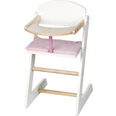 Puppen & Puppenhäuser Roba Doll High Chair Scarlett