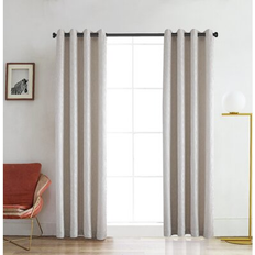 Lyndale Decor Venus Room Darkening Curtain 52" x 108"52x108"