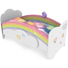 Baby Born 835999 Rainbow Bed, Multi