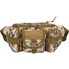 Cinghi Lusso Tactical Waist Bag - Digital Desert