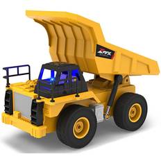Fjernstyret legetøj Toymax Dumper R/C 1:24 2.4GHz 3.7V 500mAh 6 Channels