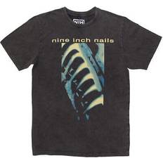 Nine Inch Nails Nine Inch Nails Pretty Hate T Shirt - Machine Stone Wash