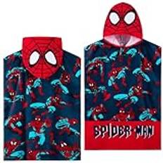 Hooded Towel for Kids 6-9 Years