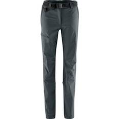 Maier Sports Women's Lulaka Trekking Bukser - Grå/Sort