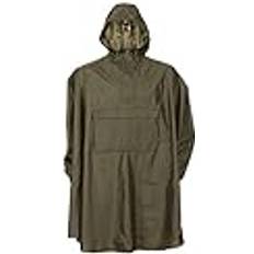 Gold Rain Clothes Snugpak Enhanced Patrol Poncho - Olive
