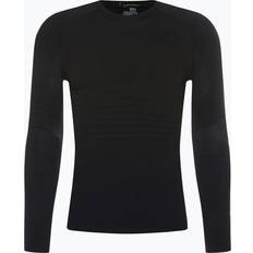 Ortovox Couches de base Ortovox Competition Long Sleeve - Merino Base Layer Black