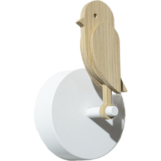 Indeklima Birdie Fresh Air Monitor 2.0 Wood Edition