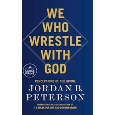 Jordan peterson WE WHO WRESTLE WITH GOD (Häftad, 2024)