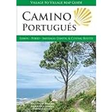Camino Portugues: Lisbon Porto Santiago Coastal and Central Routes