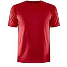 Fitness & Gymträning - Röda T-shirts Craft Core Unify Training T-shirt - Röd