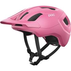POC Pyöräilykypärät POC Axion Matte Pink Helmet Size M