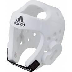 adidas Taekwondo Helmet WTF Blanc