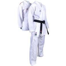 Kampfsport Hayashi Kumite Premium Karategijacken Set aus 2