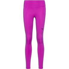 Fitness & Gym - Pink Tights Puma Tad Essentials Tights Women - Wild Berry