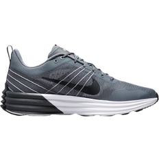 Nike Lunar Shoes Nike Lunar Roam M - Cool Grey/Wolf Grey/University Red/Anthracite