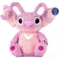 Jay Franco Lilo & Stitch Fuzzy Angel Plush Pillow Buddy