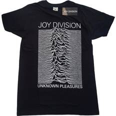 Joy Division Unisex T-Shirt - White/Black