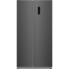 Fridge Freezers IMPECCA Impecca 18.8 Cb Ft Refrigerator Stainless Steel