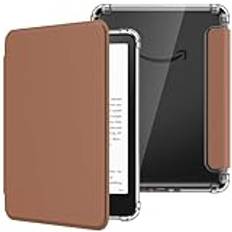 MoKo Case for Kindle Paperwhite 12th Generation 2024