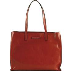 The Bridge Tote Bag & Shopper tasker The Bridge Uld Skuldertaske Uld - Rød
