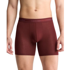 Calvin Klein Modal Men's Underwear Calvin Klein Ultra Soft Modal Boxer Briefs - Rusted Root