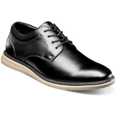 Oxford Nunn Bush Chase Plain Toe Oxford - Black