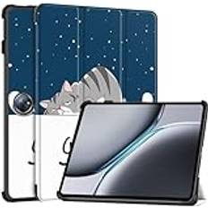 MTK Slim Fit Cover Fodral För OnePlus Pad 2