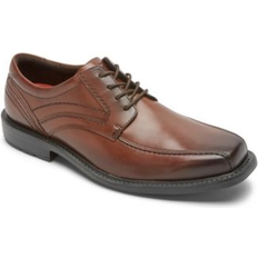 Rockport Oxford Rockport Men's Style Leader 2 Bike Toe Oxford Shoes - New Brown Gradient