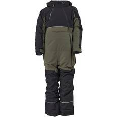 Lindberg Snowsuits Children's Clothing Lindberg Anorak Overall - Oliivi