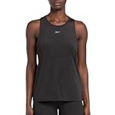 Reebok Canottiere Reebok Ac Athletic Tank - Black