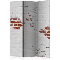 Arkiio Stony Secret Grå/Orange/Vit Rumsavdelare 135x172cm
