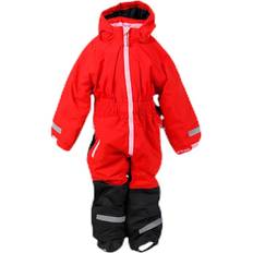 Goedkoop Sneeuwpakken Weather Report Tracksuit Overalls - Rot