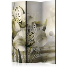 Gröna Rumsavdelare Green Daybreak 135 x 172 cm Rumsavdelare