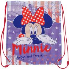 Disney Ryggsäckar Disney Gymnastikpåse 36x31cm - Mimmi