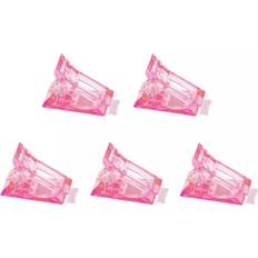 INF Negleklemmer Til Gel Negle - 5-Pak