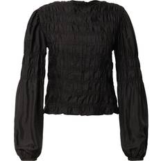 Cream Kläder Cream Crhenva Bluse - Pitch Svart