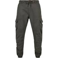 Urban Classics Cargo Jogginghose - Grau