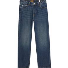 Blåa Byxor Jack & Jones Jjichris Jjoriginal Mf 993 Blå