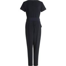 Blauw - Jumpsuit Jumpsuits & Overalls Betty Barclay Jumpsuit mit Bindegürtel - Dunkelblau