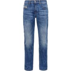 Bekleidung Diesel D-Strukt Jeans - Blue Denim