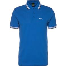 BOSS Paddy Polo - Blue