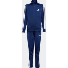 adidas Essentials Climacool Träningsoverall Barn - Mörkblå