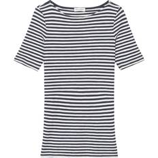 Marc O'Polo T-shirts Marc O'Polo Kortärmad T-shirt - Multi/Night Sky
