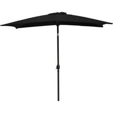 Dacore Cordoba Parasol 2 x 3 m Sort