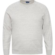 Blend Big And Tall Crew Neck Sweatshirt - Grey
