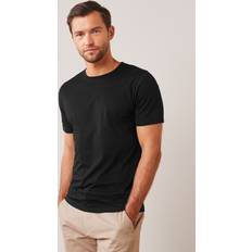NEXT Herre T-shirts NEXT Bluser T-Shirts - Sort