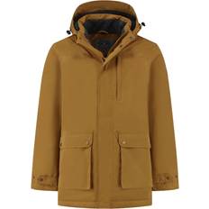 Mason Jacket - Winddichte Wanderjacke - Gelb