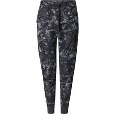 Nike Men's Tech Fleece Camo Joggers - Smoke Grey/Multi/Black