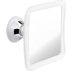 Dimfri Duschspegel Med 360° Sugkopp 16 cm x 16 cm